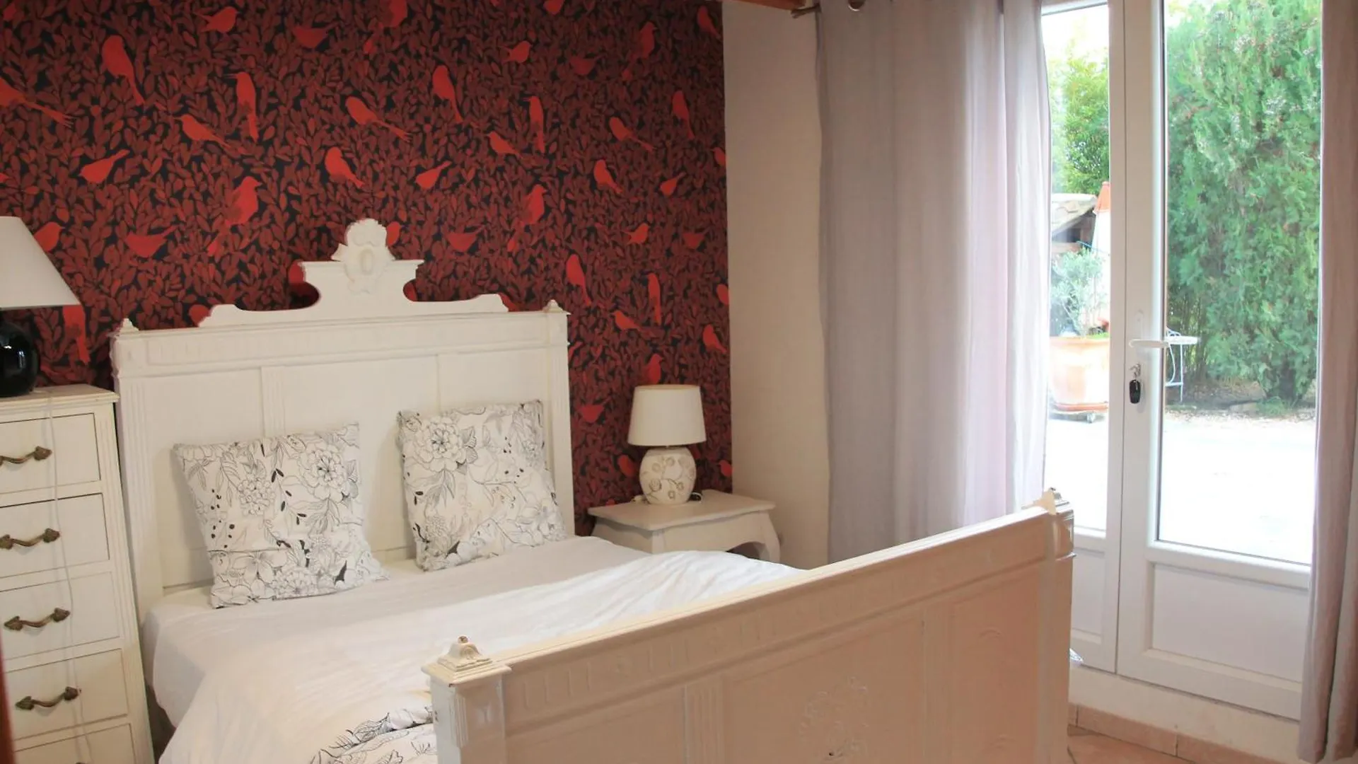 Logement Entier Dans Maison Pour 4 ヴィルヌーヴ・レ・ザヴィニョン